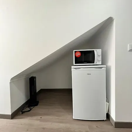 Apartman Lovely In *